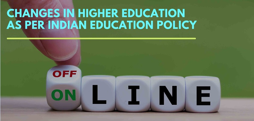 Higher education policy 2020