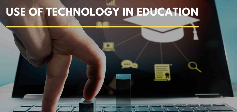 Use of technology in education