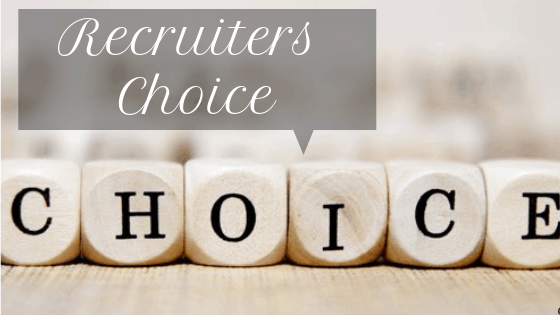 Recruiters Choice