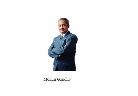 Mohan Gandhe About education
