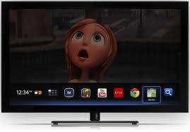 Android Enabled TV