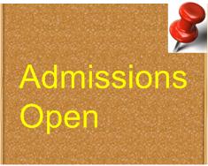 Online Admission