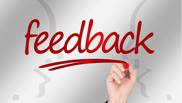 feedback of Online Admission and Examination System