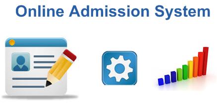Online Admission System