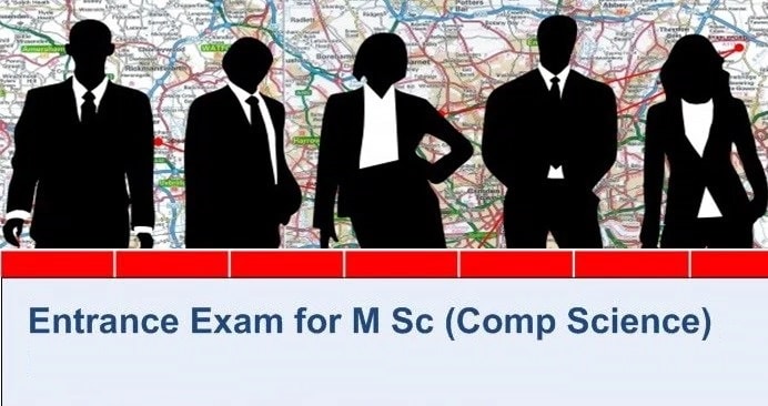 MSc Entrance Exam Pune University