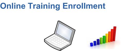Online Training Enrollmet Process
