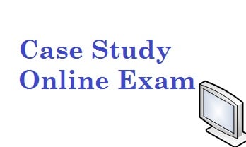 Online Exam Case Study
