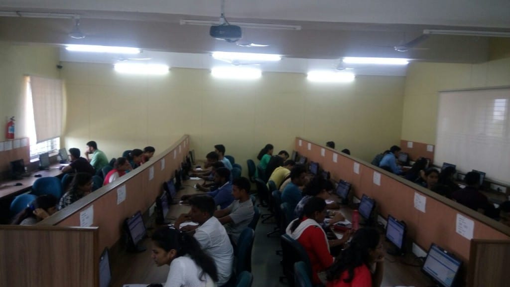 Online Examination Process