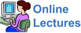 Online Lectures