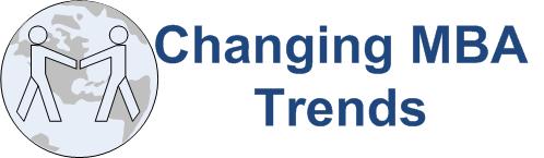 Chaning MBA Trends