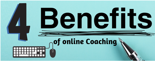 Benefits of online Coaching