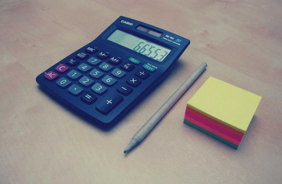 Accounting and Fee Collection of Institute