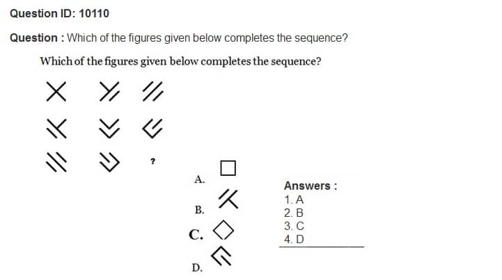 Image Based Questions for Online Assessment