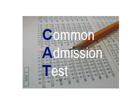 Commom Admission Test for MBA Entrance