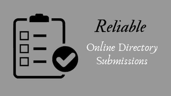 Online Directory Submissions