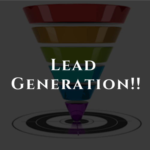 Lead Generation!!