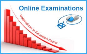 Online examinations