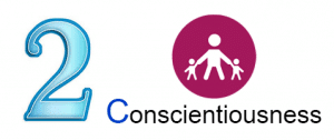 Conscientiousness - ePravesh