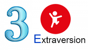 Extraversion - ePravesh