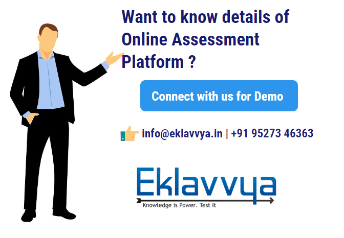 Online Assessment demo