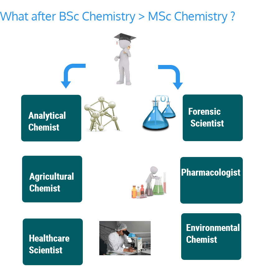 MSC Chemistry Career Options