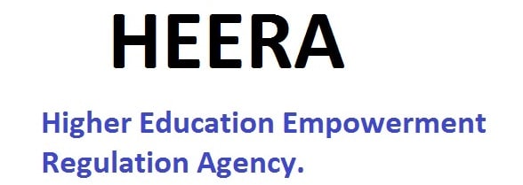 Higher Education Regulation HEERA