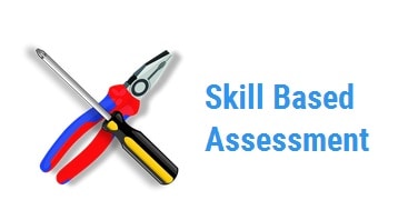 Skill Based Assessment
