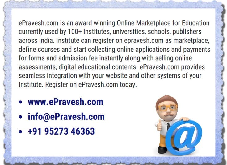 ePravesh