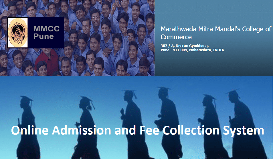Online Admission and Fee Collection System