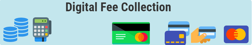 Online Digital Fee Collection for education institutes