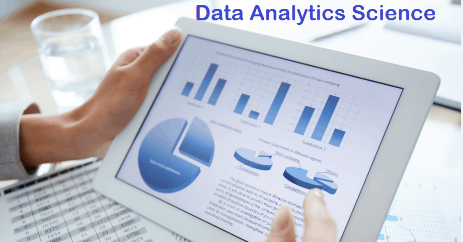 Data Analytics Sciences