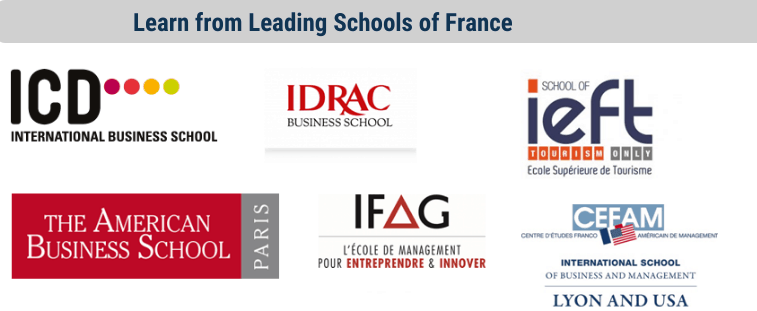 Study in France