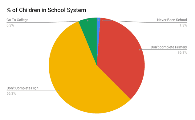 Indian School Demographics
