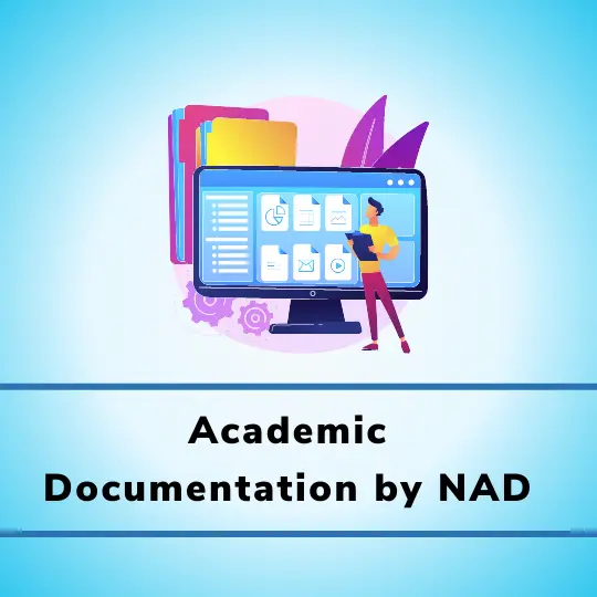 Academic Documentation by NAD