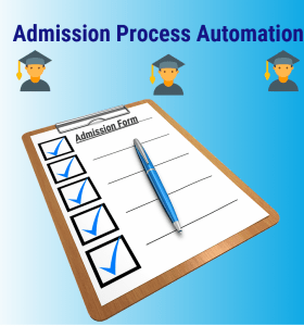 Admission Process Automation