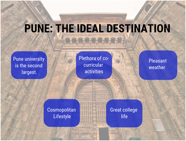 why Pune for BBA Admission 2019