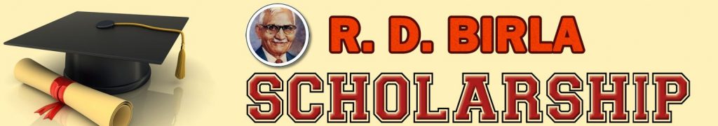 R-D-Birla-Scholarship-Exam-Banner