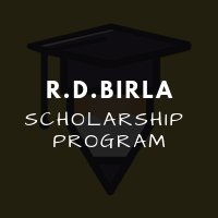 R.D.BIRLA Scholarship Programme