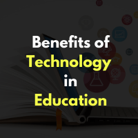 Benefits of Technology in Education