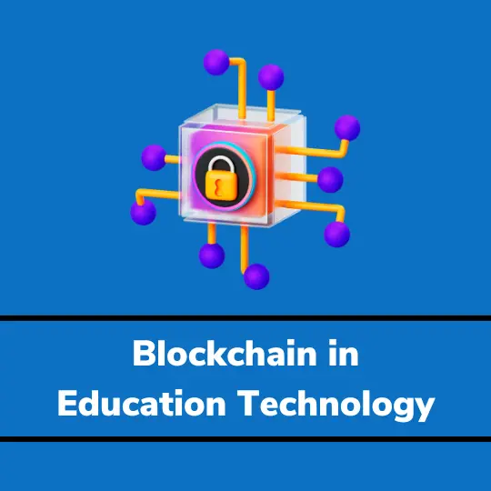 Blockchain in Edtech