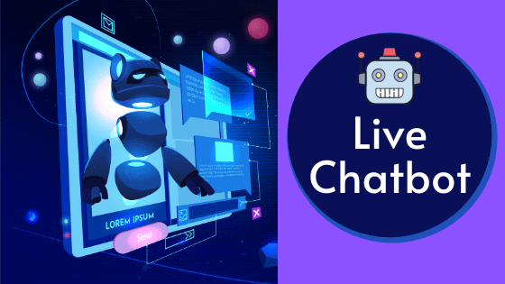Live Chatbot