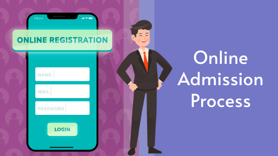 Online Admissions Process
