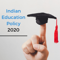 Indian Education Policy 2020
