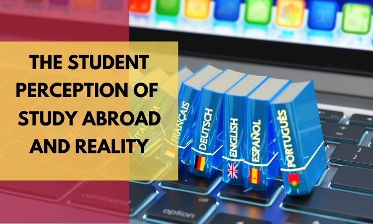 The Student Perception of Study Abroad and Reality