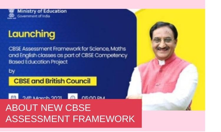 About new CBSE Assessment Framework