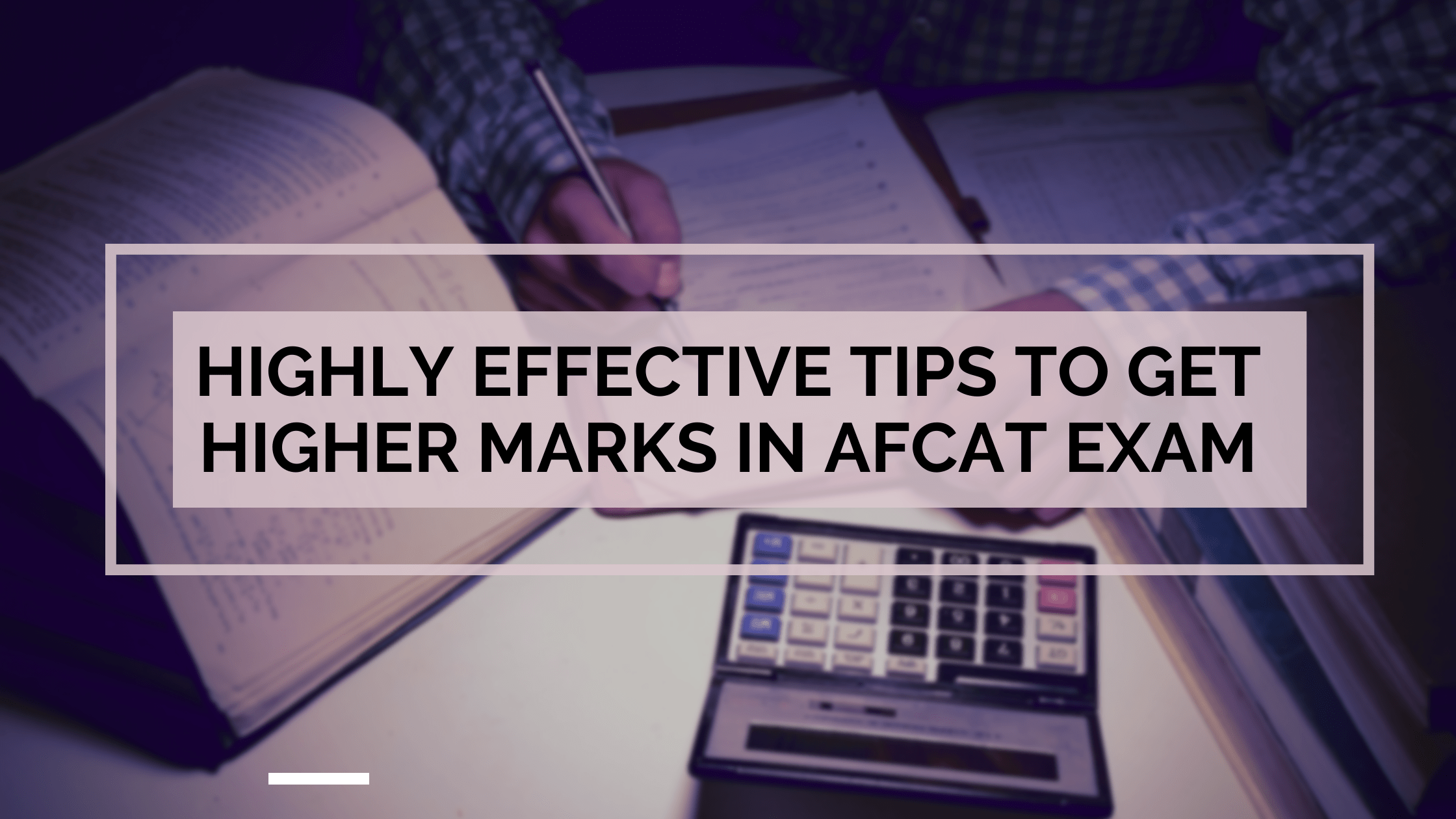 Highly Effective Tips To Get Higher Marks In AFCAT Exam