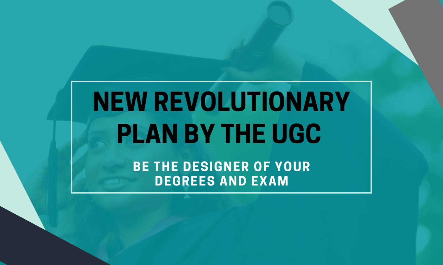 New revolutionary plan by the UGC for blended learning