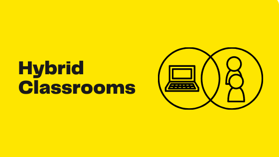 Hybrid (Online+ Offline) classrooms