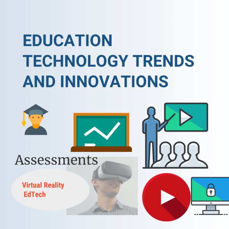 Education Technology Trends , Innovations by Splashgain