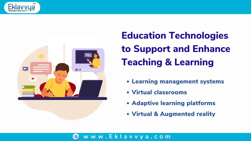 Examples of edtech